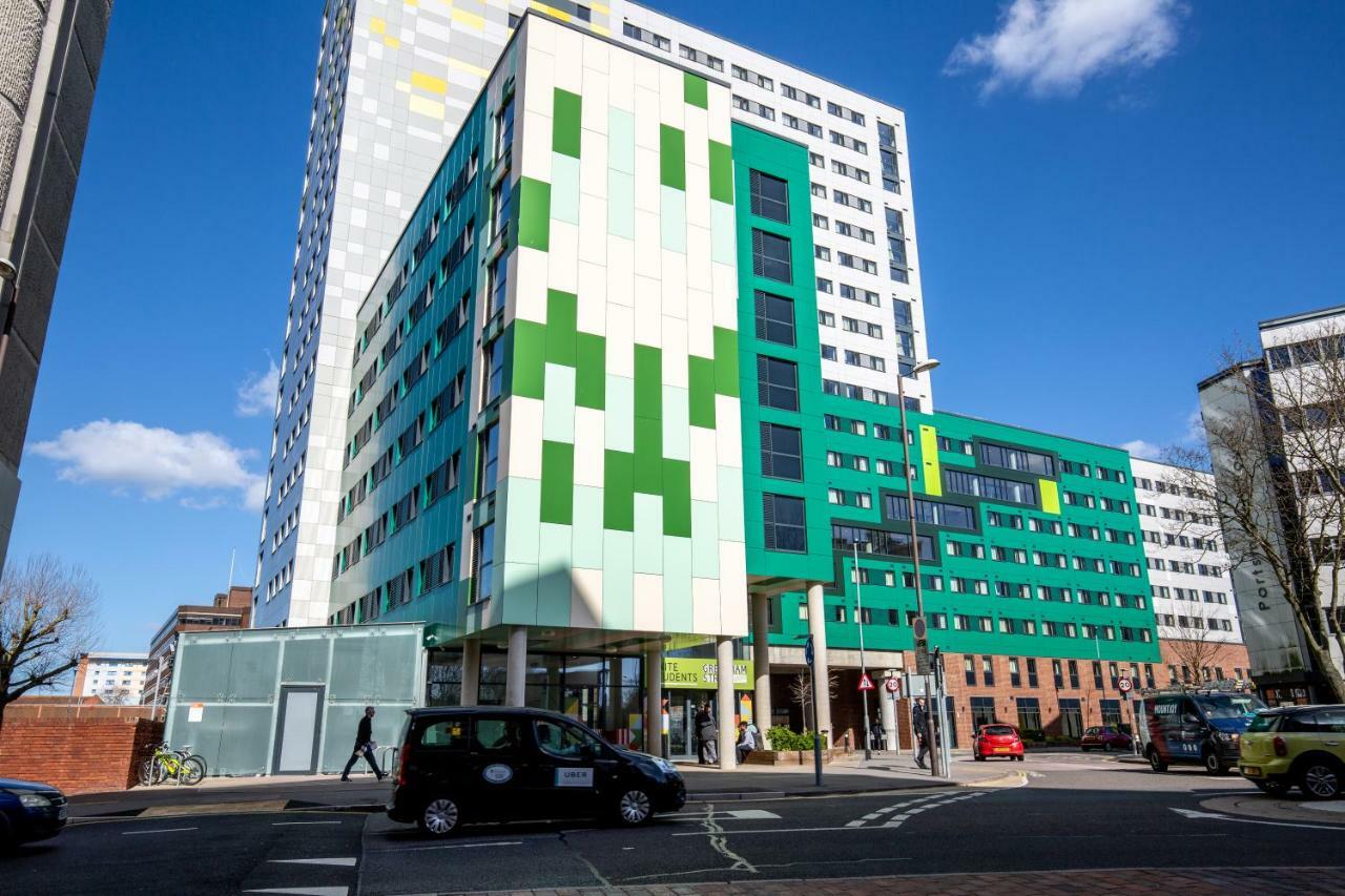 Hotel Popup Portsmouth Zewnętrze zdjęcie