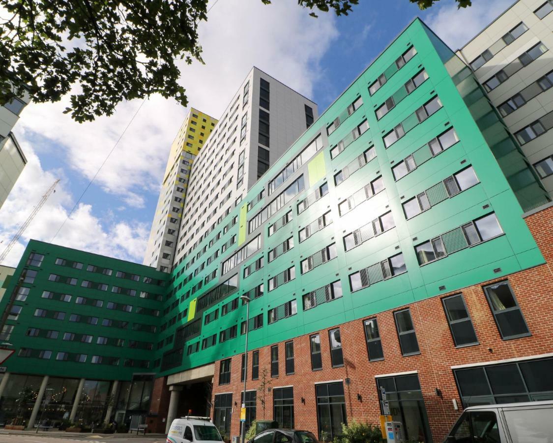 Hotel Popup Portsmouth Zewnętrze zdjęcie